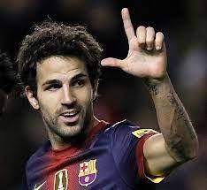 صورة سيسك فابريغاس يتحدث عن مدرب برشلونة