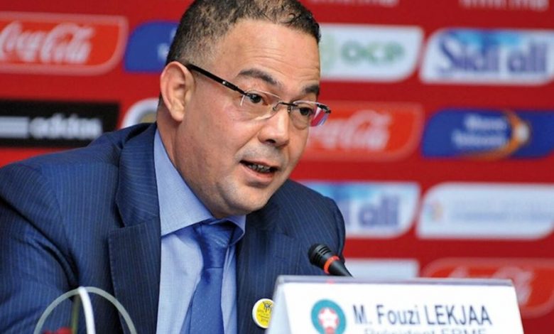 عاجل .. الاتحاد المغربي يكشف عن مفاجأة كبري للشعب المغربي
