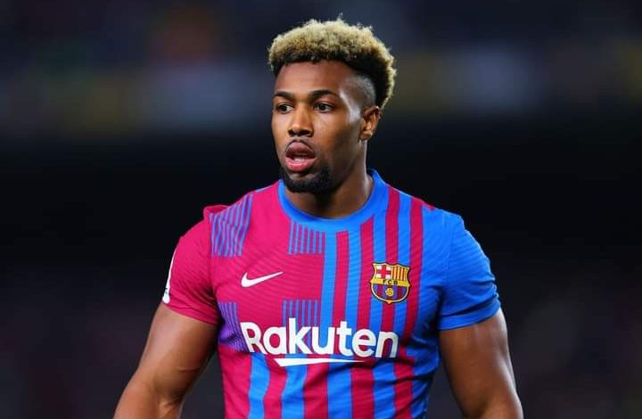 عاجل .. برشلونة يبلغ تراوري بموقفه النهائي من البقاء أو انهاء اعارته