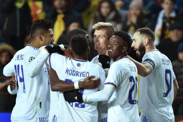 عاجل .. صفقة نارية على أعتاب ريال مدريد