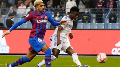 صورة عاجل .. فينيسيوس جونيور أعلى قيمة سوقية في ريال مدريد وصدمة لجماهير برشلونة