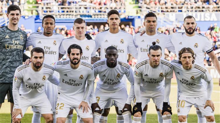 عاجل.. ريال مدريد يكشف رحيل مهاجم الفريق