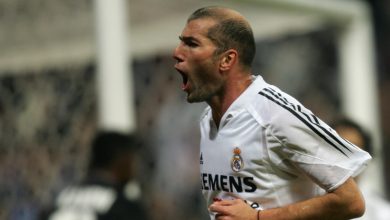 صورة عاجل .. الكشف عن السبب الرئيسي وراء رفض زيدان تدريب ريال مدريد