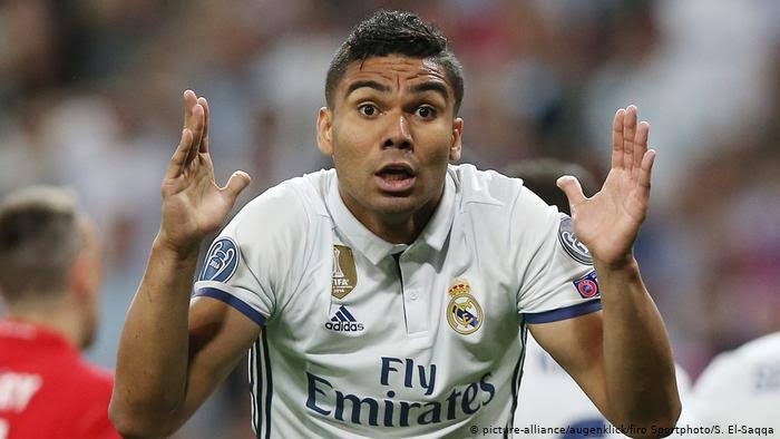 كاسيميرو يتحدث عن تاريخ ريال مدريد في دوري الأبطال