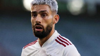 صورة لويس كاراسكو يسخر من ريال مدريد