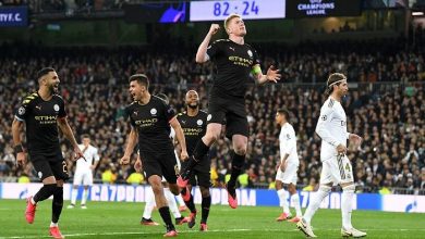 صورة مانشستر سيتي يصدم ريال مدريد بهذا القرار
