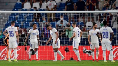 صورة مفاجأة تاريخية.. ريال مدريد يضم جوهرة أوروبا من فم برشلونة