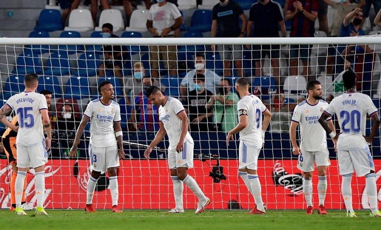 مفاجأة تاريخية.. ريال مدريد يضم جوهرة أوروبا من فم برشلونة