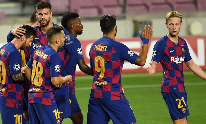 مفاجأة في صفقات برشلونة الصيفية