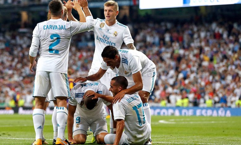 مفاجأة.. ريال مدريد يصدم جماهيره بشأن ضم الصخرة
