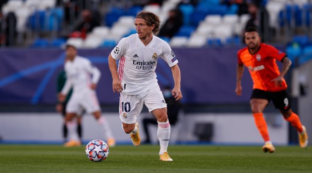 مودريتش يفجر مفاجأة لجماهير ريال مدريد