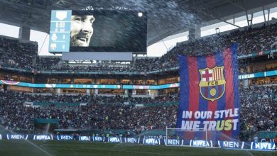 صورة عاجل .. برشلونة يحدد لقاء ودي مع ريال مدريد في أمريكا بقرار من تشافي