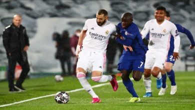 صورة فضيحة تنتظر ريال مدريد أمام تشيلسي الليلة في دوري أبطال أوروبا
