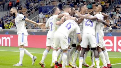 صورة رباعي ريال مدريد يثيرون غضب أنشيلوتي بـ أنشطة خارج كرة القدم