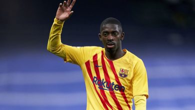 صورة إجتماع طارئ يحدد مصير ثنائي برشلونة