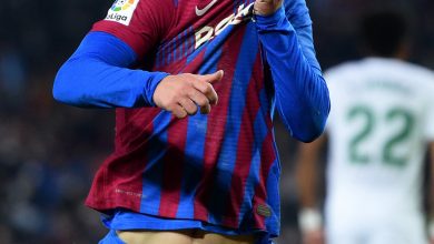 صورة نجم برشلونة لا يريد الرحيل