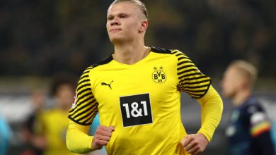 صورة هالاند يعطى الضوء الأخضر لمانشستر سيتي