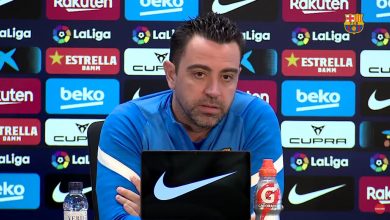 صورة تشافي يسخر من ريال مدريد بتصريح مدوي