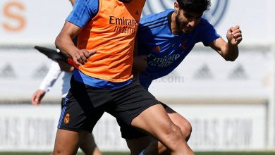 صورة صدمة جديدة لجماهير ريال مدريد بشأن كاسيميرو