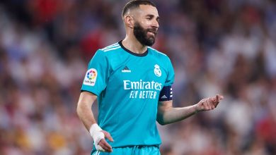 صورة بنزيما المنقذ الوحيد لريال مدريد