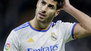 صورة ريال مدريد يفرط في خدمات أسينسيو