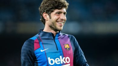 صورة برشلونة يُهين نجم الفريق بسبب التجديد