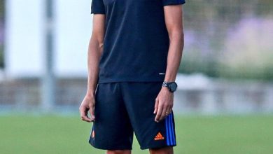 صورة صدمة لأنشيلوتي قبل مواجهة مانشستر سيتي