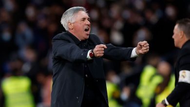 صورة أنشيلوتي يستعيد ذكرياته مع ريال مدريد