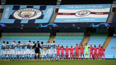 صورة كواليس استعدادات ريال مدريد لمواجهة مانشستر سيتي