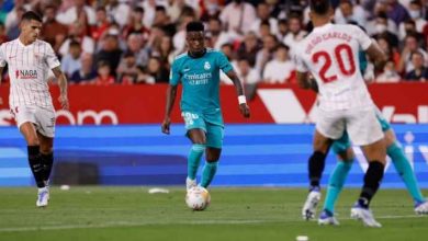 صورة ريال مدريد يحسم تتويجه بالليغا 