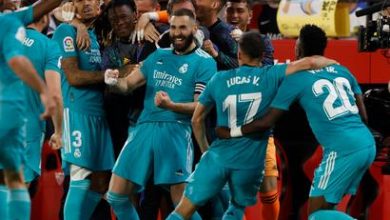 صورة أنباء سعيدة لجمهور ريال مدريد قبل مواجهة اوساسونا  