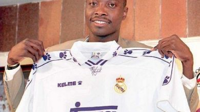 صورة ريال مدريد يُنعى وفاة نجم الفريق 