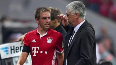 صورة لاعب بايرن ميونخ السابق يكشف عن شخصية أنشيلوتي في كرة القدم