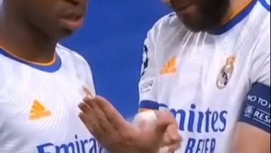 صورة الصحافة الإسبانية تكشف سراً بين ثنائي ريال مدريد 