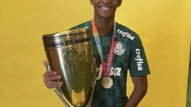 صورة ريال مدريد يهتم بموهبة بالميراس 