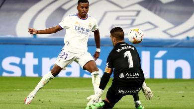 صورة رودريجو يفاجئ أسطورة ريال مدريد بهذا التصريح 
