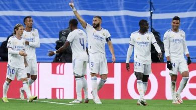 صورة ريال مدريد يبدأ مشوار التتويج بالليغا 