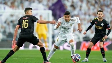 صورة خبر سار لجماهير ريال مدريد قبل مواجهة مانشستر سيتي 