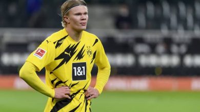 صورة عاجل .. ريال مدريد يفترس هالاند من انياب السيتي