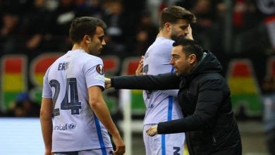 صورة برشلونة يفاوض قائد الفريق لتمديد تعاقده 