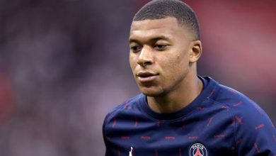 صورة ‏مبابي يخون العهد مع ريال مدريد 