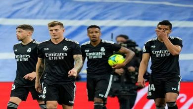 صورة خبر سعيد لجمهور ريال مدريد قبل مواجهة مانشستر سيتي