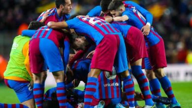 صورة عملاق إيطاليا يقترب من ضم موهبة برشلونة