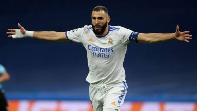 صورة بنزيما يهدد عرش كريستيانو رونالدو في ريال مدريد