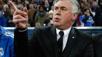 صورة قرار صارم من أنشيلوتي قبل مواجهة خيتافي في الدوري الاسباني