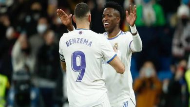 صورة مفاجأة مدوية في تشكيل ريال مدريد للقاء إشبيلية 
