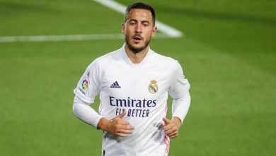 صورة مفاجأة لجماهير ريال مدريد بشأن هازارد 