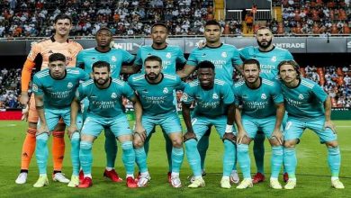 صورة نجم ريال مدريد يكشف عن رحلة الفريق في دوري الأبطال 