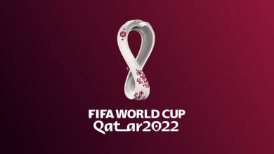 صورة أمير قطر يعلق على كأس العالم 2022