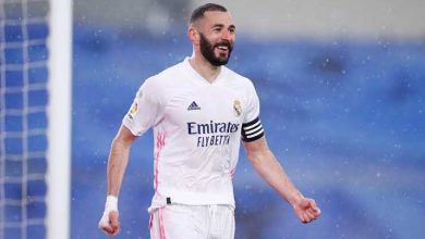 صورة منتخب فرنسا يتغنى ببنزيما بعد الهاتريك في شباك تشيلسي